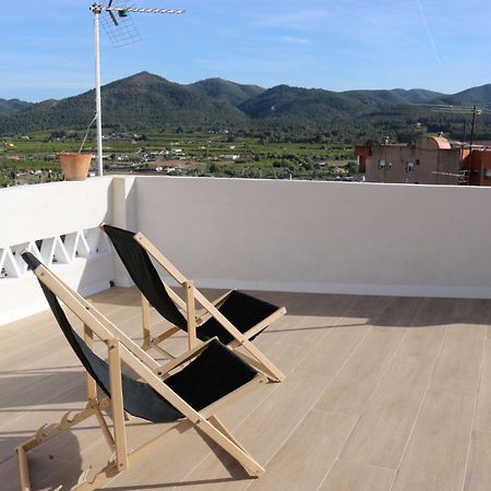 La Casa Del Castell Vila Onda Exterior foto